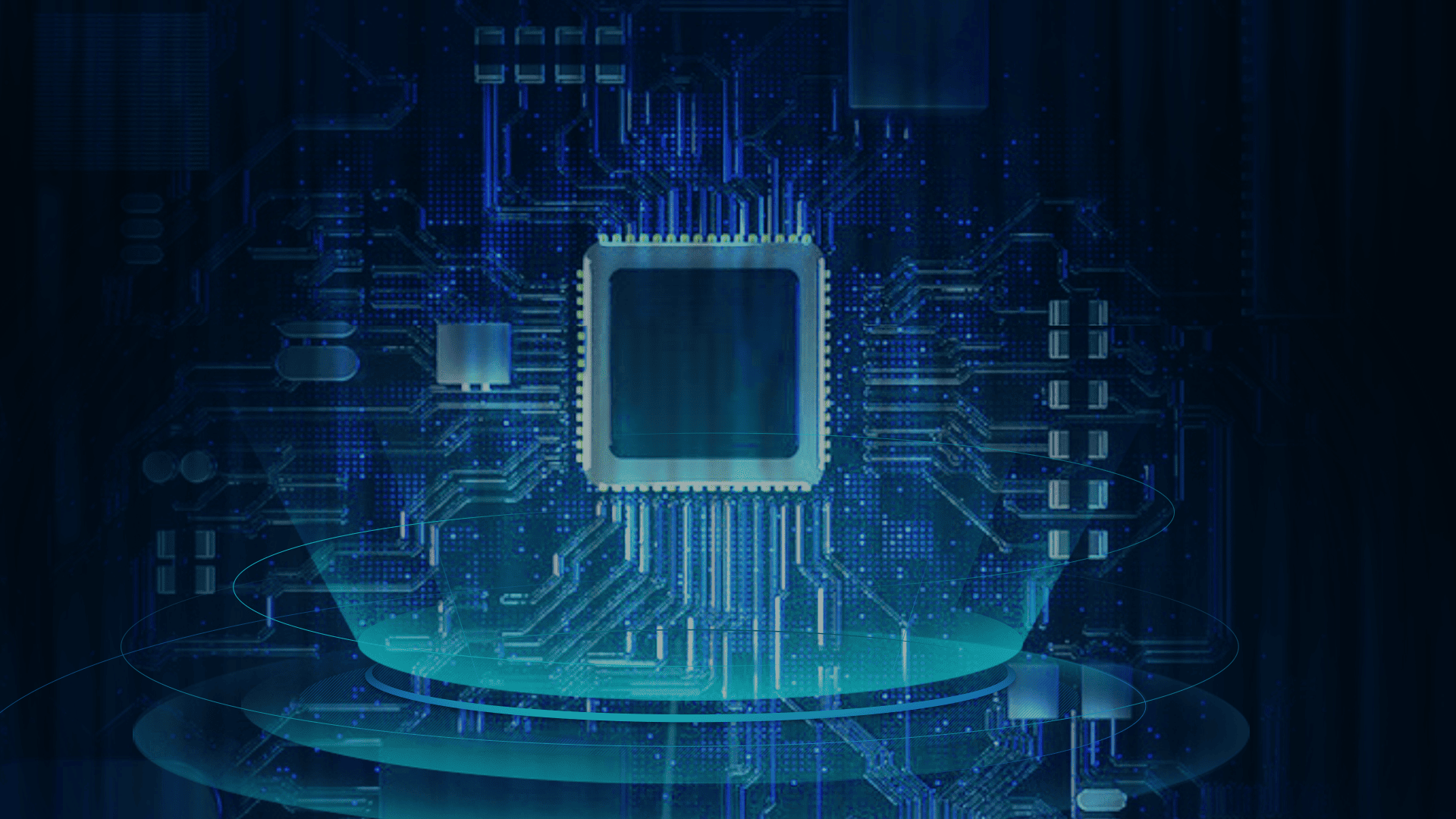 SP580智能POS终端 - Quad-Core Cortex-A53 2.0GHz四核处理器核心芯片